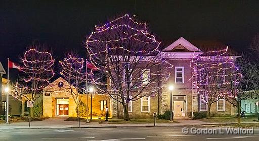 City Hall_02444-55.jpg - Photographed at Smiths Falls, Ontario, Canada.